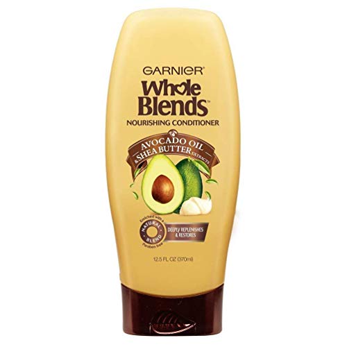 Garnier Whole Blends Condition Avocado Oil 12.5 Ounce (369ml) (6 Pack)