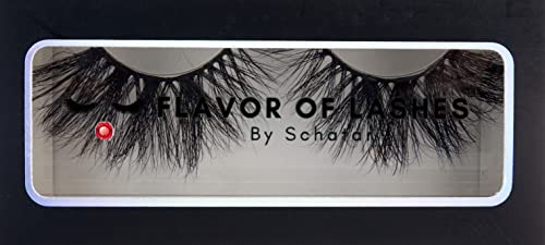 Superstar Status By Schatar - Lashes - Flavor Of Lashes (Side Eye)