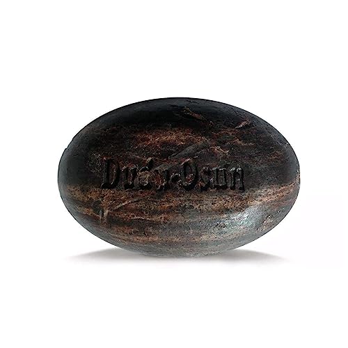 Spicy World Dudu-Osun Authentic African Black Soap (Pack of 6)