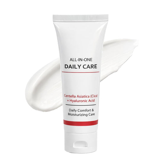 Koriderm Time Reverse Cream - All-in-One Korean Skin Cream with Centella Asiatica & Collagen | Hydrates & Firms (1.69 Fl Oz)