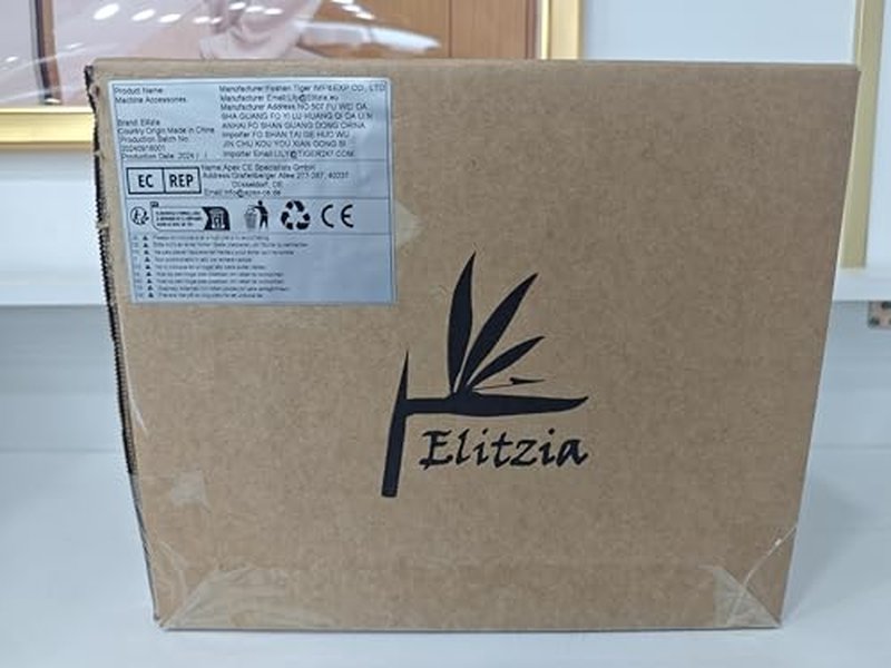 Electrode Wand Glass Tube Handheld Spare Parts for Hi Frequency Instrument Elitzia ETJX006AS (Comb)