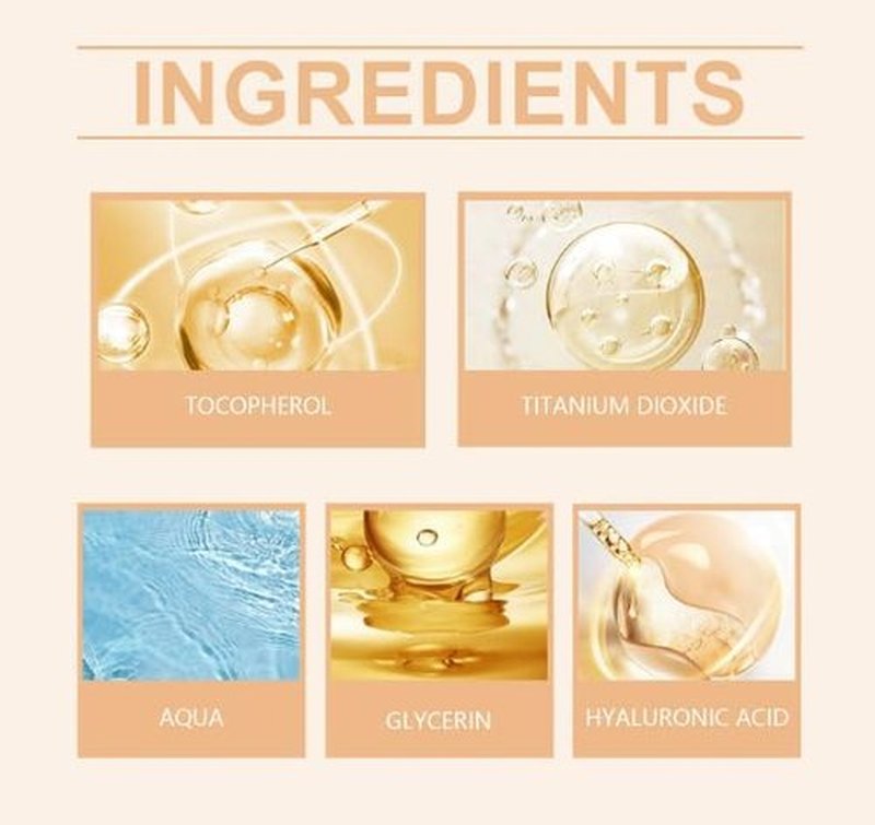 Match Foundation 4 in 1， Rise Luxus Foundation, Match Cosmetics Foundation 4 In 1，Ultrablend 4 in 1 Foundation,4 in 1 Foundation Liquid with Spf 50 (2PCS)