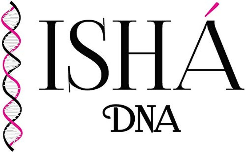 ISHA DNA Keratin Treatment System Leave In conditioner - Sulfate Free - Daily Treatment For Instant Damage Control - Provides Volume and Detangles - Coconut and Argan Oil Infused (32 Fl oz.)