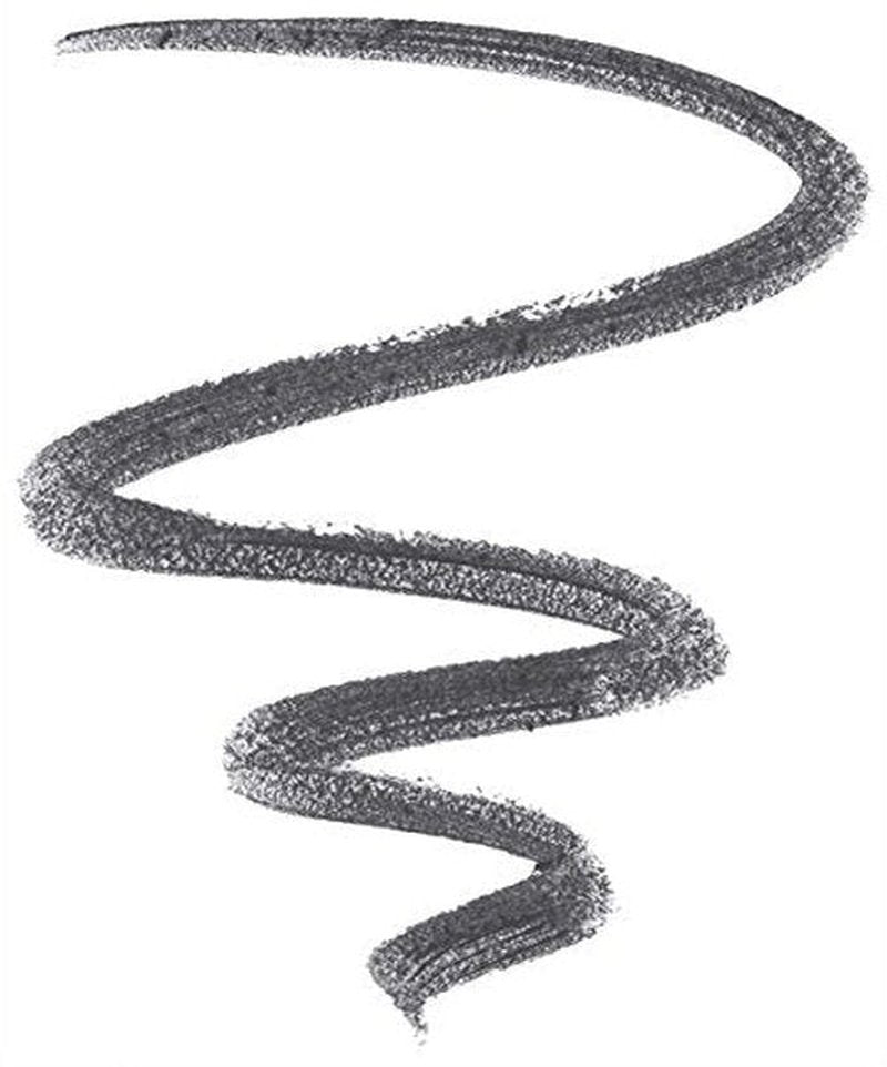 LORAC Front Line PRO Waterproof Eyeliner Pencil, Pearl Black| Long Lasting| Makeup Pencil Sharpener | High-Precision