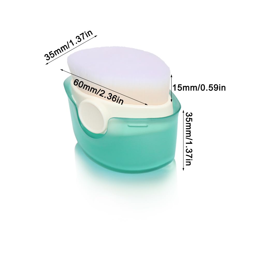 SonKu Sunscreen Applicator for Kids Sunscreen Brush Sun Lotion Applicator