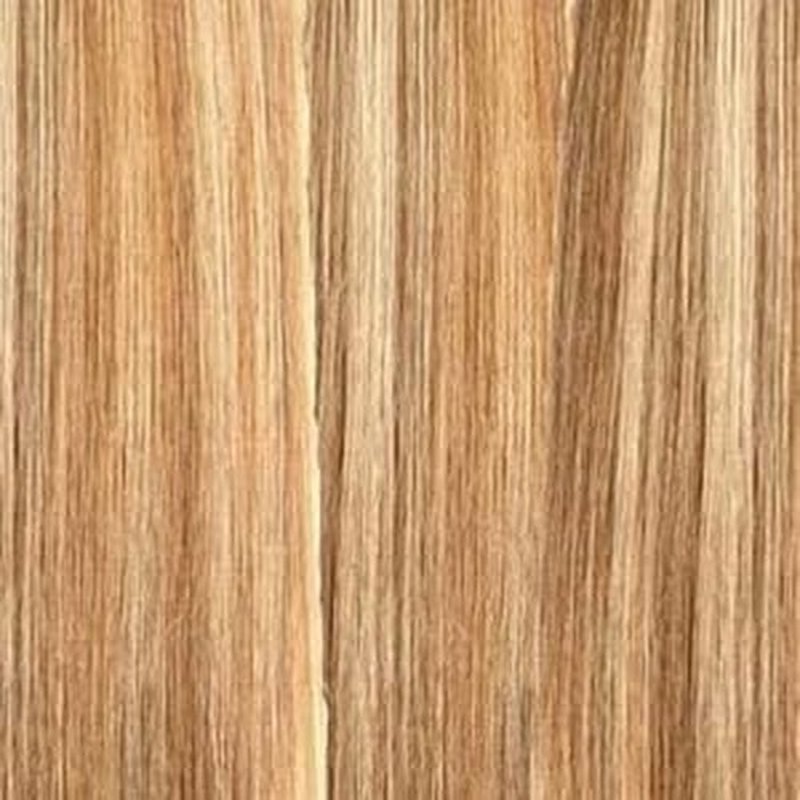 Mayde Beauty Bloom Bundle Straight Weave Hair Multipack With Closure STRAIGHT 4PCS (18"20"22"+CL) (P27/613)
