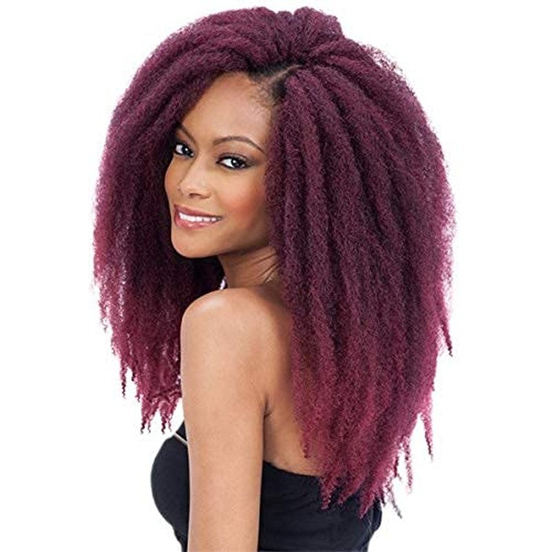 MULTI PACK DEALS! Free Tress Equal Braids Double Strand Style 3X Cuban Twist 16" (1-PACK, 30)