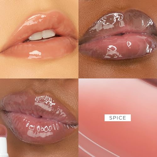 tarte maracuja juicy plumping lip oil - spice