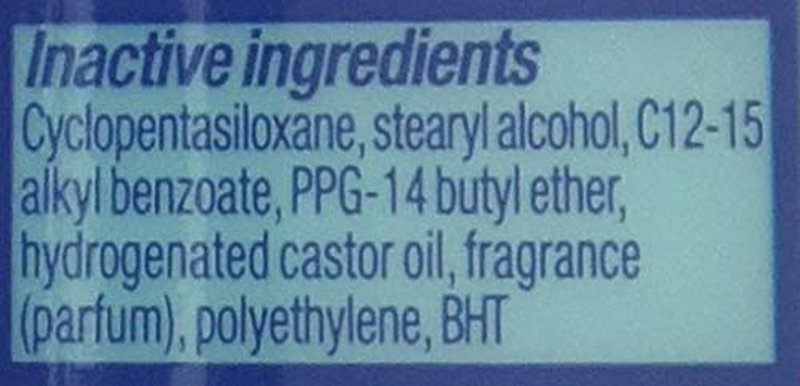 Degree Women Shower Clean Invisible Solid Anti-Perspirant & Deodorant 2.6 oz (Pack of 6)