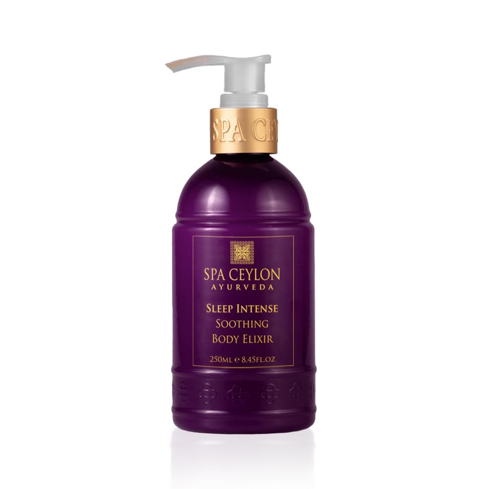 SPA CEYLON SLEEP INTENSE - Soothing Body Elixir