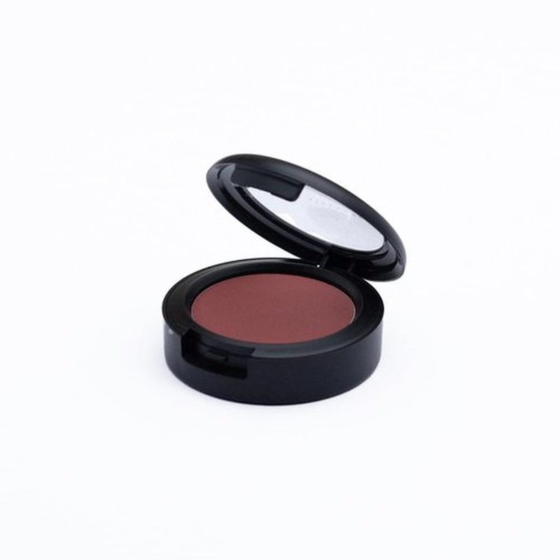 Jerome Alexander Blush ‘n’ Kiss Cream Blush for Cheeks & Lips | Creamy, Lightweight, Buildable Coverage | Blush Balm Face Makeup|Tint Vermillion