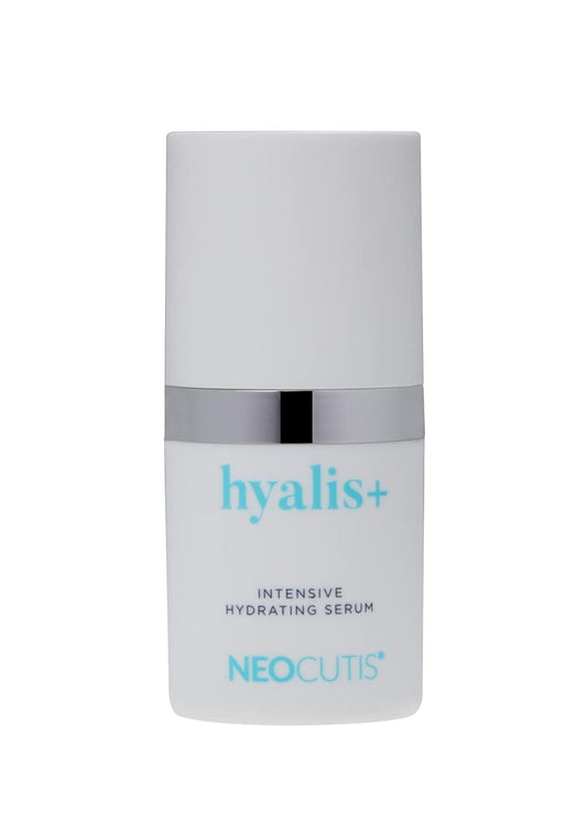 Neocutis Hyalis+ Intensive Hydrating Serum - Oil-Free Anti-Aging Formula for Radiant Skin