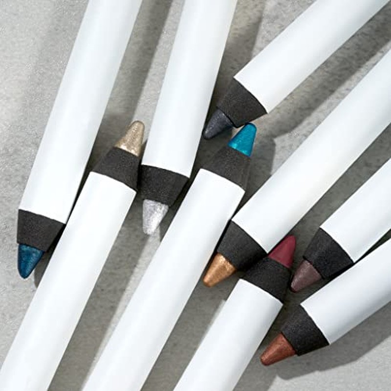 Julep When Pencil Met Gel Sharpenable Multi-Use Longwear Eyeliner Pencil - Neon Blue Shimmer - Transfer-Proof - High Performance Liner