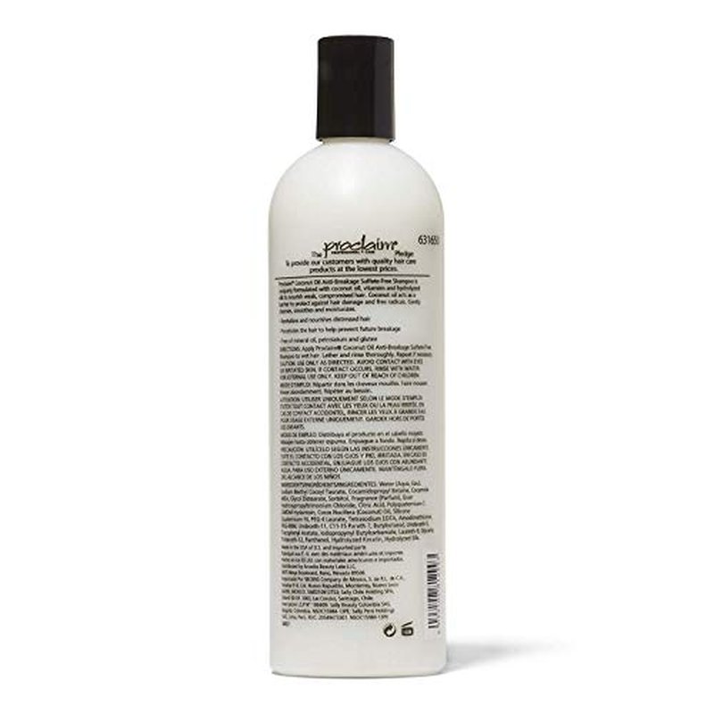 Proclaim Coconut Oil Anti-Breakage Shampoo