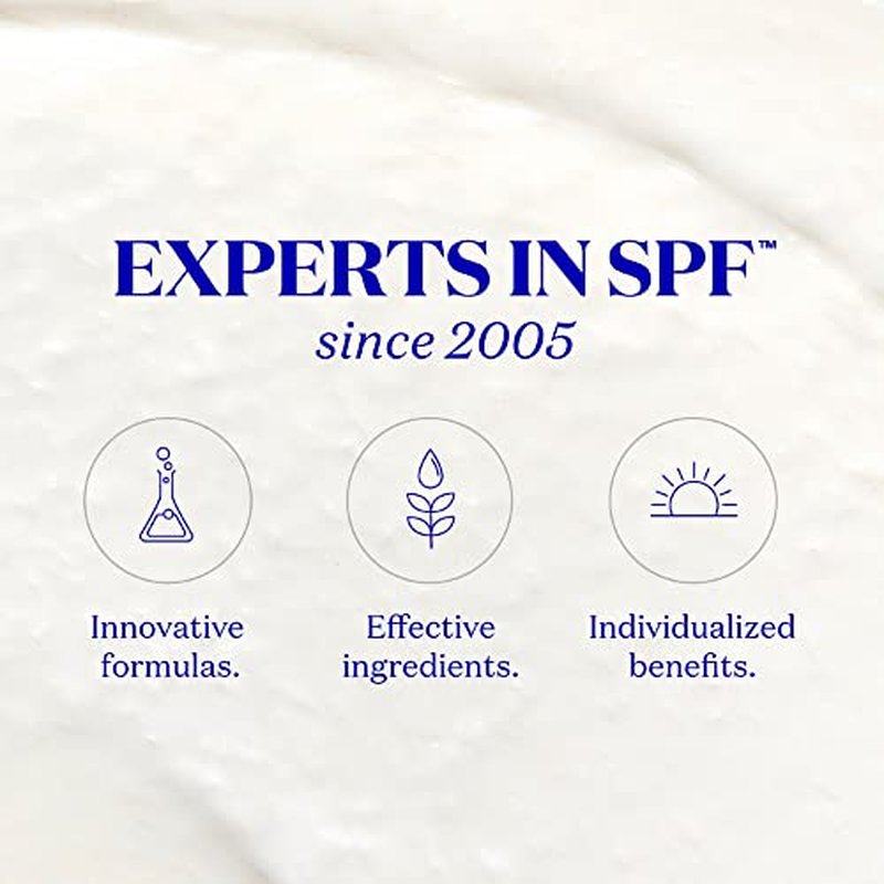 Supergoop! PLAY Body Mousse SPF 50 with Blue Sea Kale - 3 oz - Broad Spectrum Whipped Sunscreen for Sensitive Skin - Fun to Apply - Great for Active Days