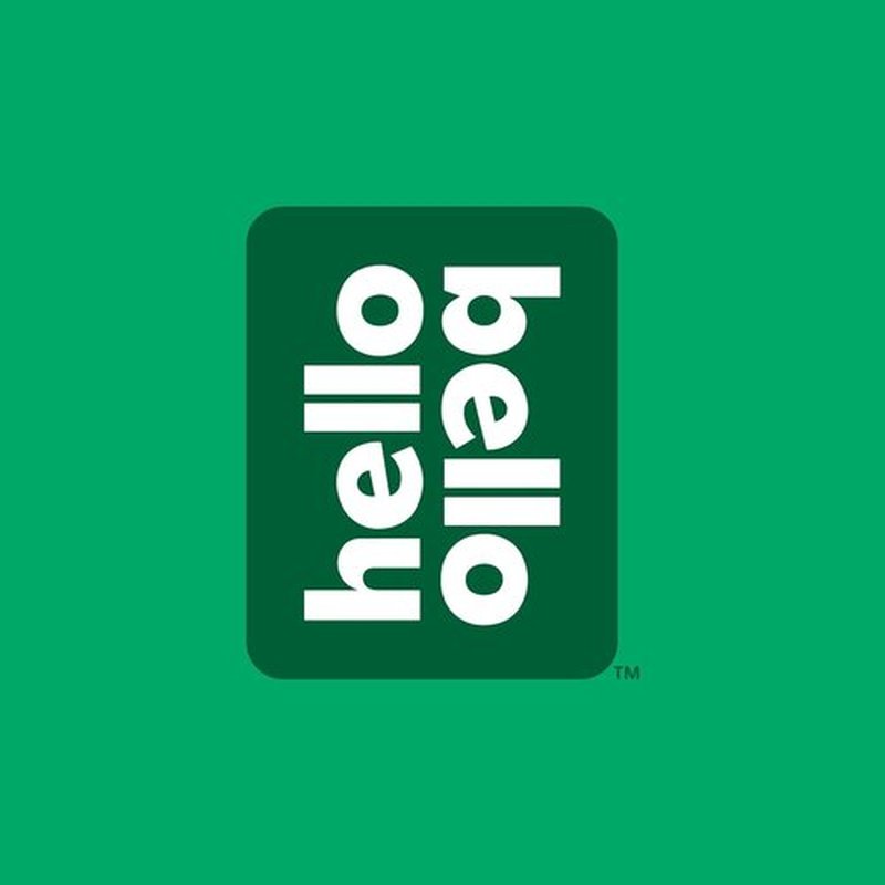 Hello Bello Creamy Coconut Shampoo & Body Wash - 10 oz + Conditioner - Gentle Hypoallergenic, pH-Balanced, Vegan, and Dermatologist-Tested