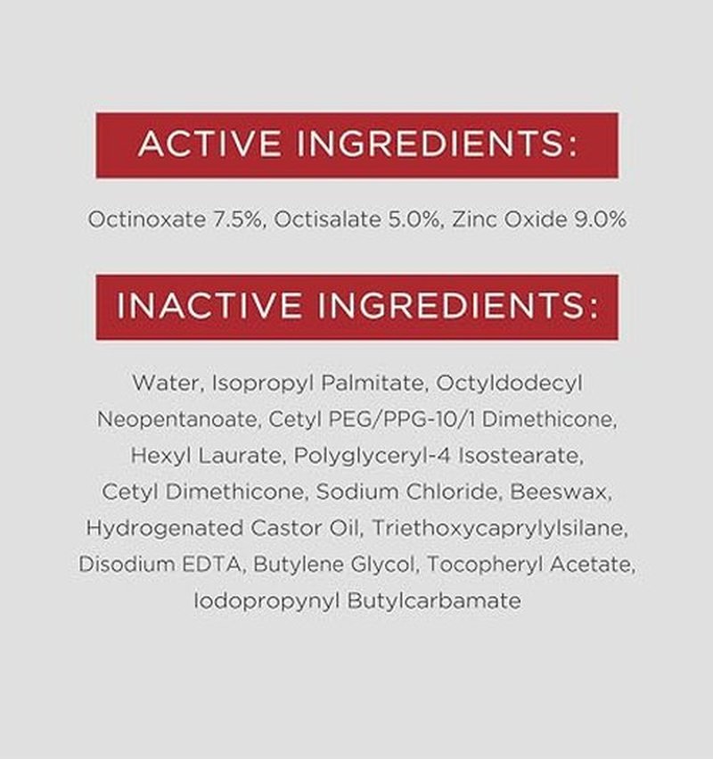 EltaMD UV Sport Sunscreen Lotion, SPF 50 Body Sunscreen, Water and Sweat Resistant, Oil-Free, Zinc Oxide Formula, 8 oz Tube