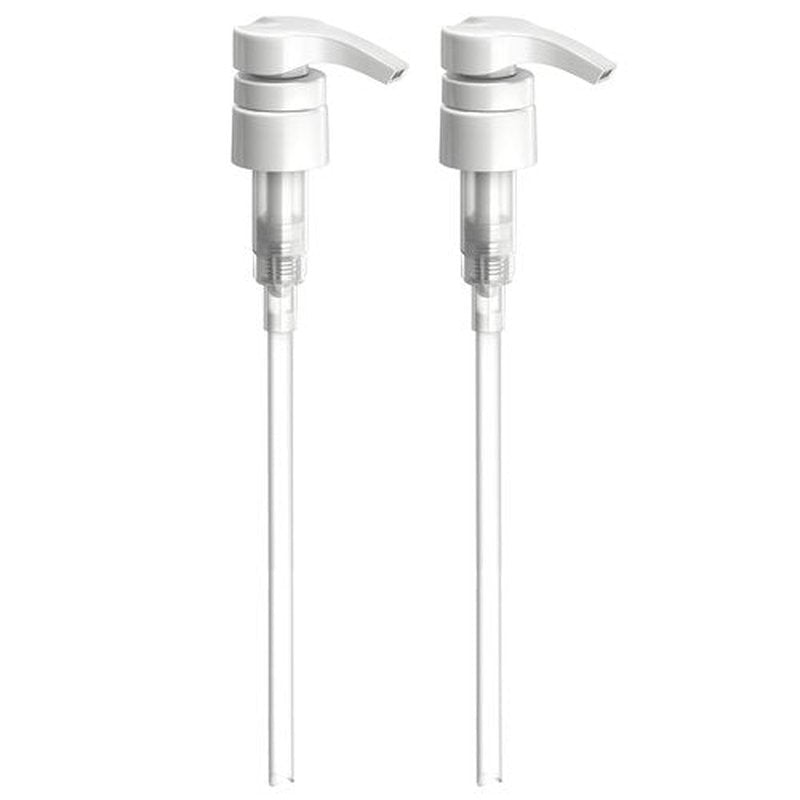 Universal Shampoo/Conditioner Pump for Bottle, 1 L/33.8 oz., Piece 2 White