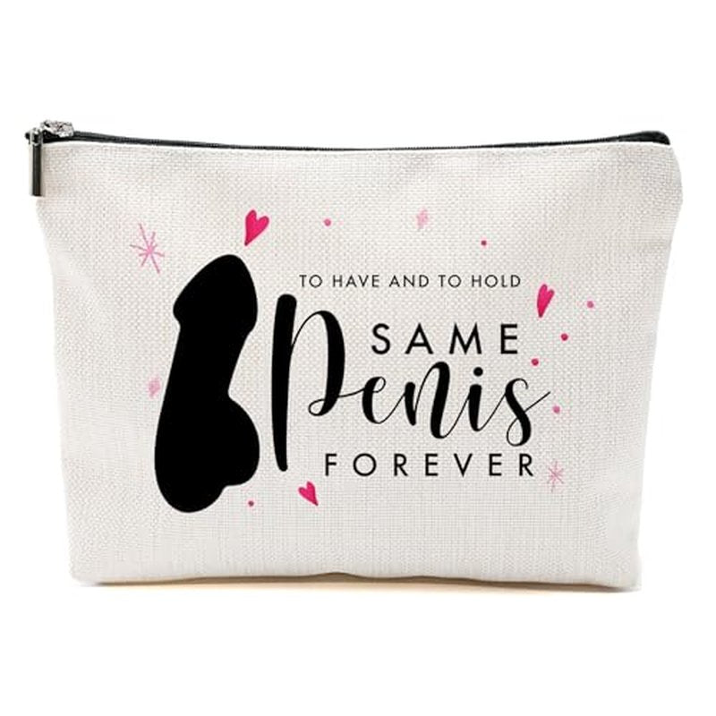 Blue Leaves Niece Gifts from Aunt,Funny Gifts for Niece,Aunt Gift, Funny Aunt gifts,Auntie gifts from Niece,Nephew,Best Aunt Gifts,Makeup Bag, Make Up Pouch,Unicorn, Funny Handle Bag, Prize for Aunt