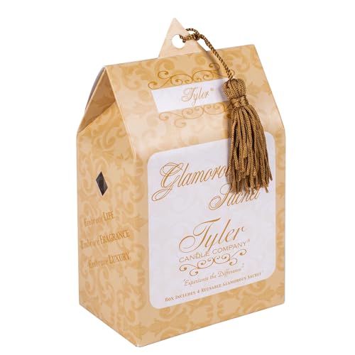 Elanze Designs Tyler Candle FRENCH MARKET Autoglam Air Freshener and Scented Laundry Sachet - DIVA 2 Ounce Hand Lotion Bundle; set of 3