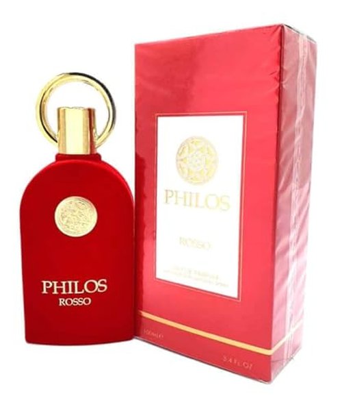 Maison Alhambra Philos Centro for Unisex - 3.4 oz EDP Spray