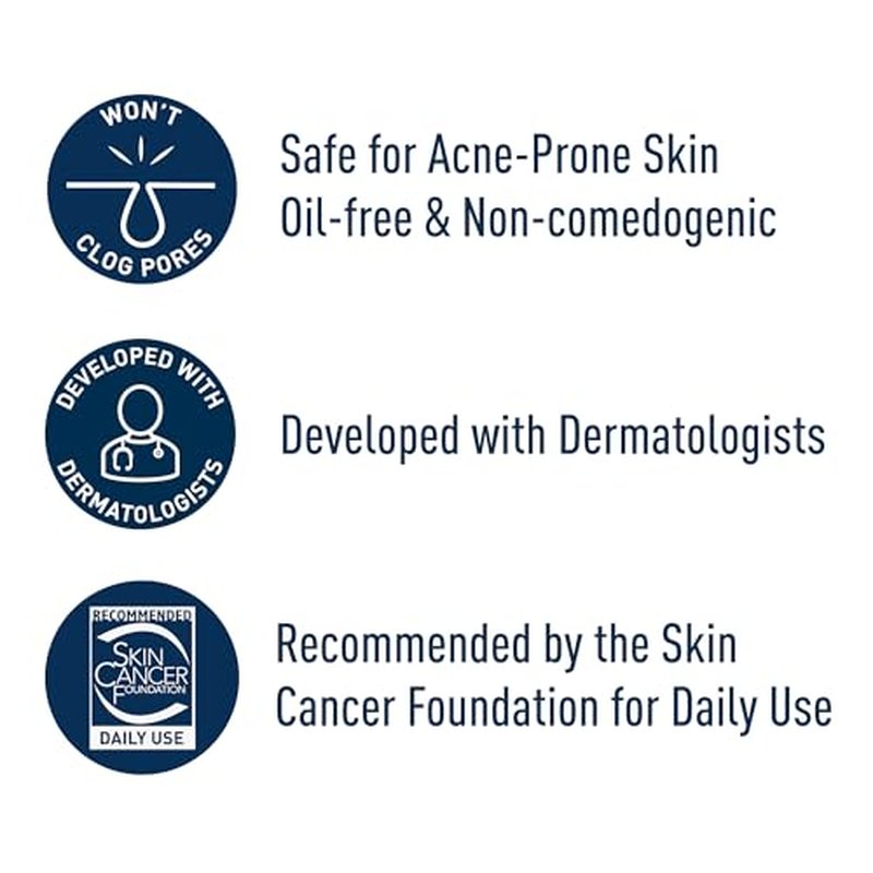CeraVe Hydrating Mineral Sunscreen SPF 30 with Sheer Tint, Tinted Mineral Sunscreen with Zinc Oxide & Titanium Dioxide, Blends Seamlessly For Healthy Glow, Stocking Stuffers, Deep, 1.7 Oz