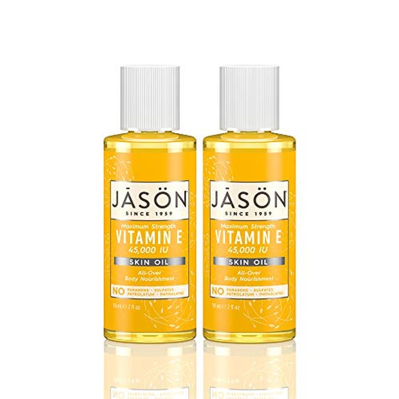 Jason Vitamin E Oil 14000 IU - 1 fl oz