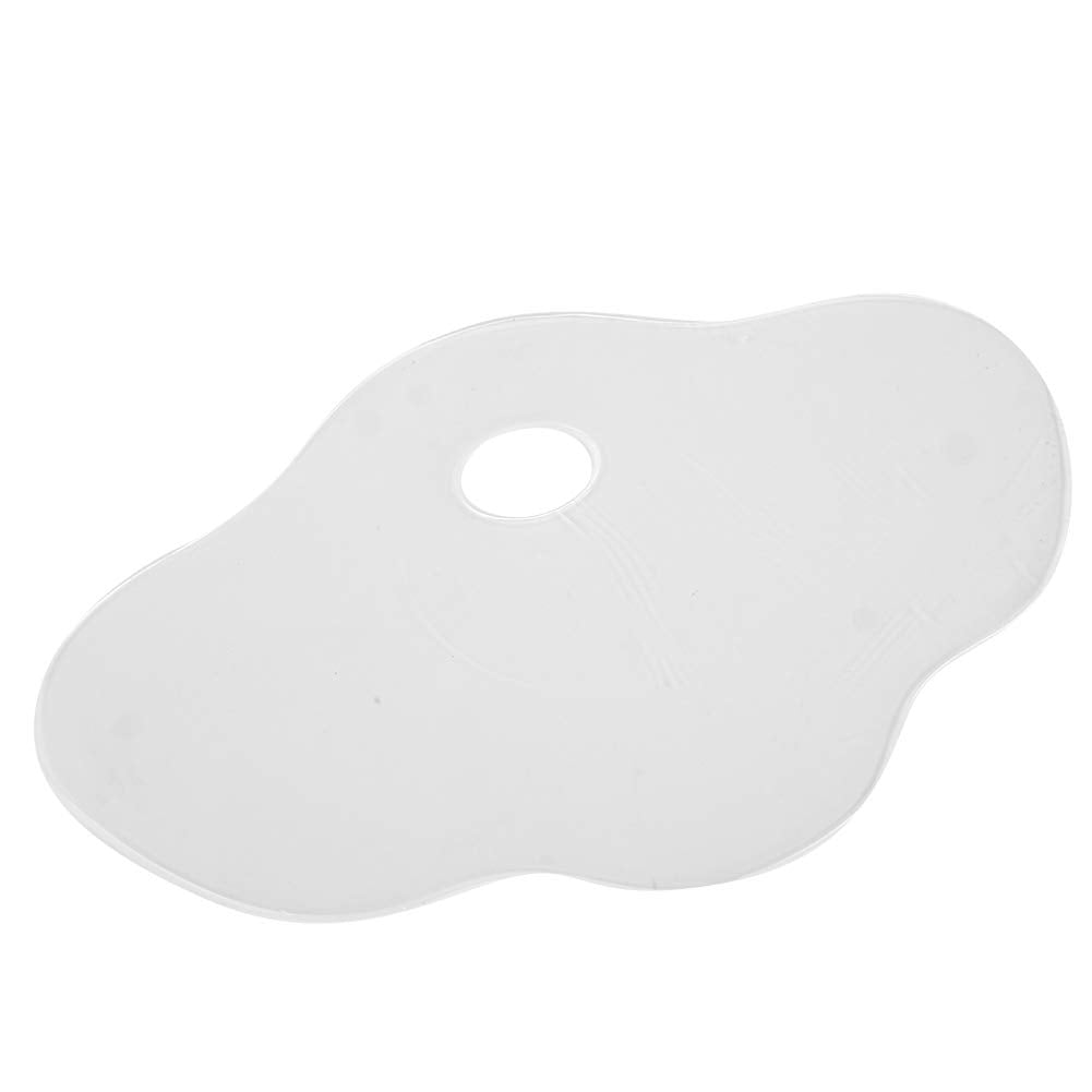 Silicone Stretch Mark Patch for Scar Removal, Lift Tighten Lightweight Reusable Washable Transparent Belly Skin Care Supplies