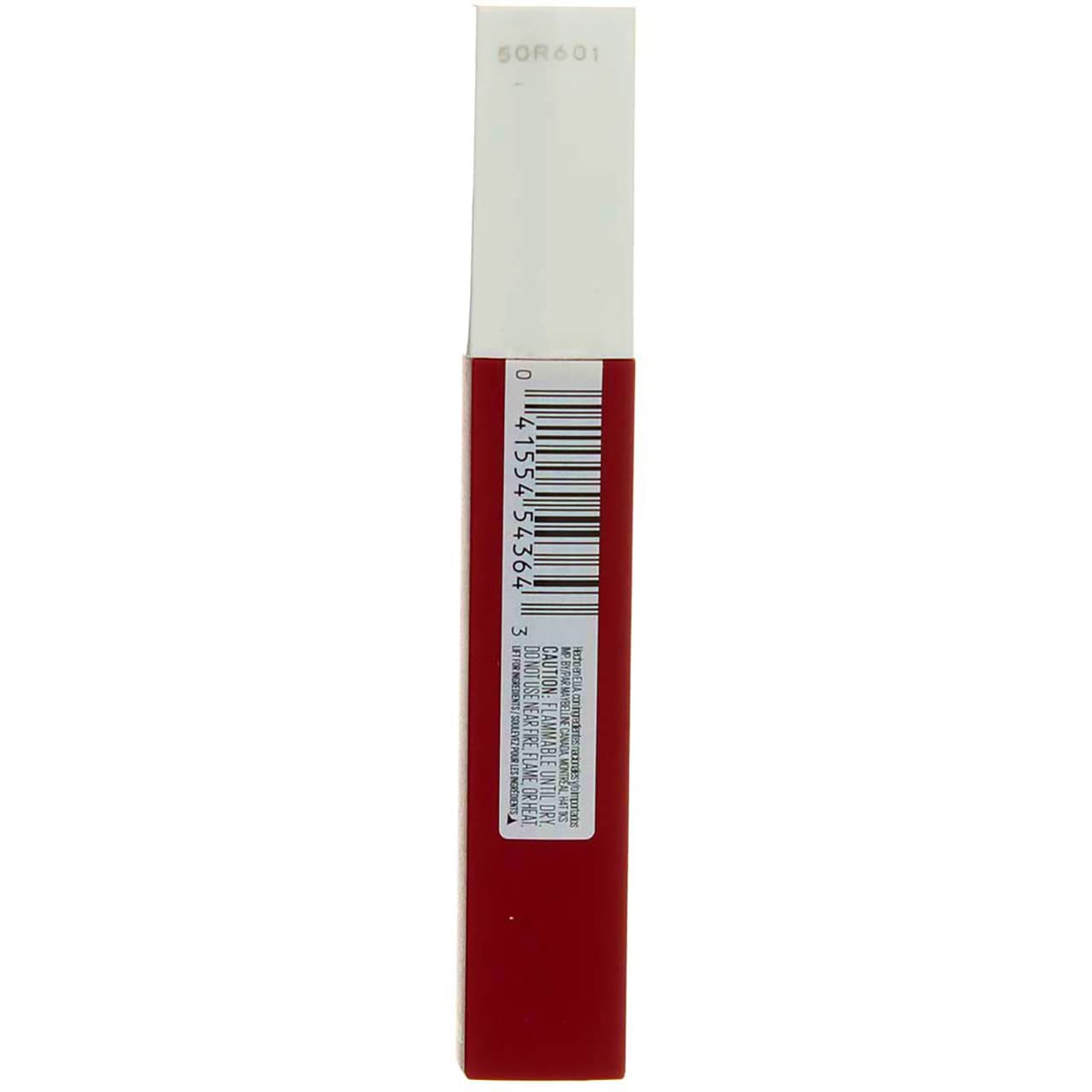 Maybelline SuperStay Matte Ink Un-nude Liquid Lipstick, Ruler, Pack of 2