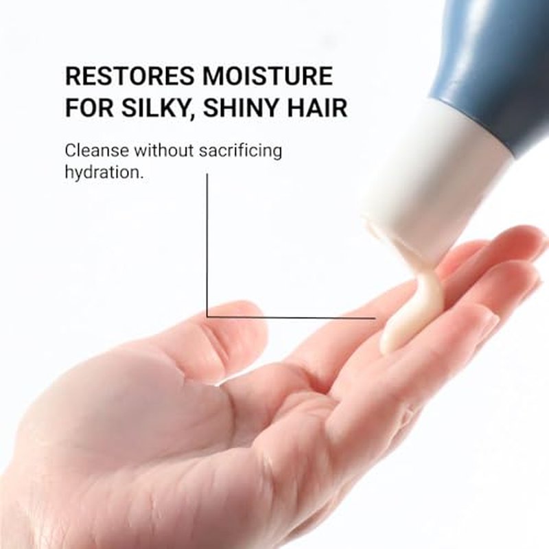 LOMA Moisturizing Shampoo 12 Ounce