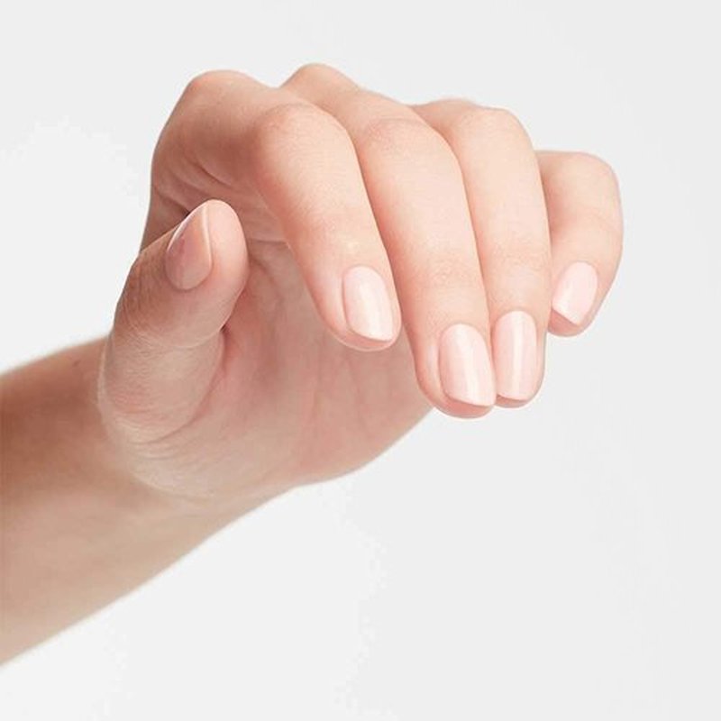 OPI Powder Perfection Bubble Bath | Sheer Nude Pink Crème Nail Dipping Powder | Classic Collection | 4.25 oz