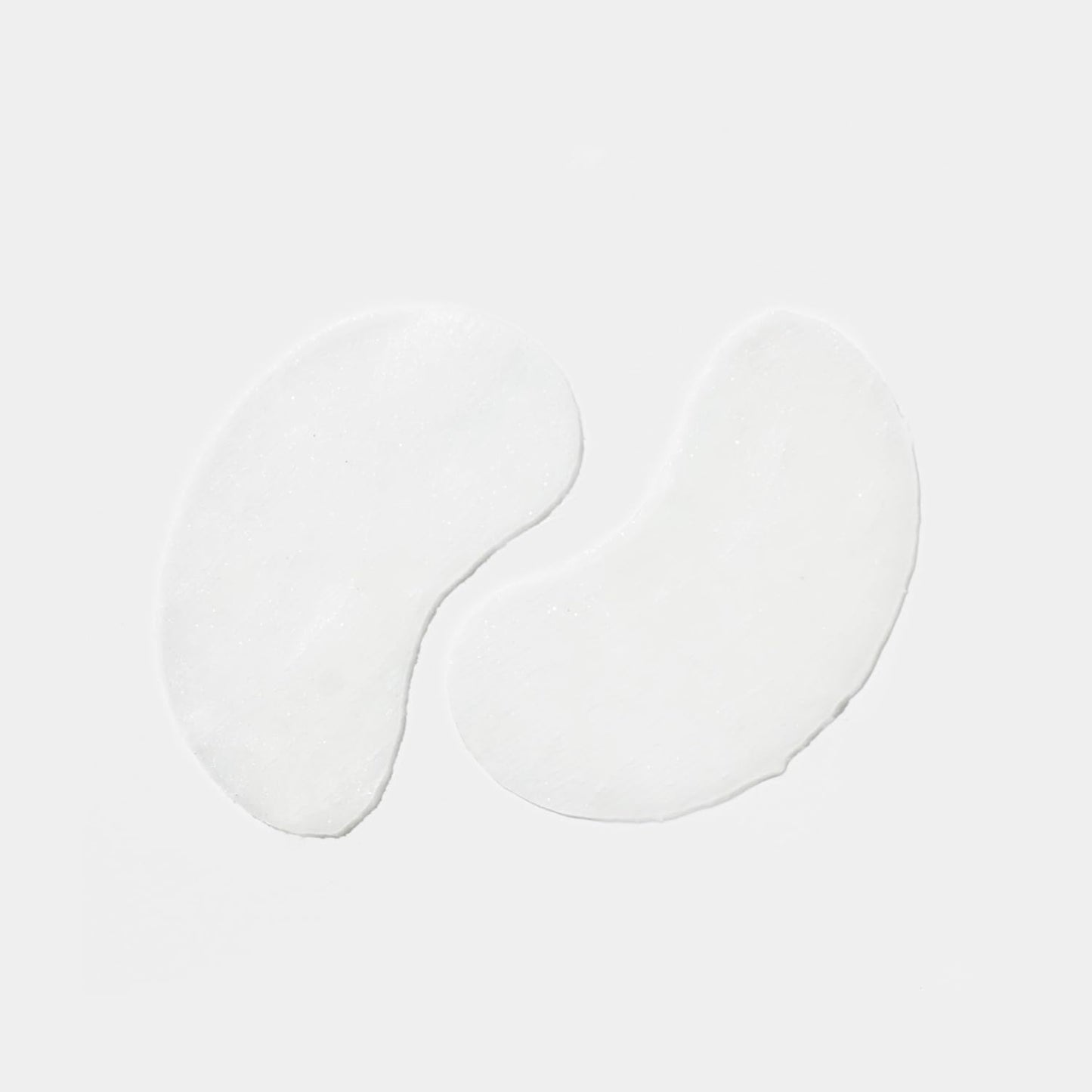 By Nature Vitamin C + Caffeine + Hydrating Under Eye Mask Patches - Energizing + Replenishing Eye Patches for Dark Circles - Skincare from New Zealand - Under Eye Patches - 5 Pairs