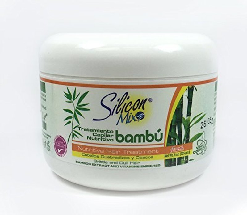 Avanti Silicon Mix Bambu Nutritive Hair Treatment 8oz (1 Pack)