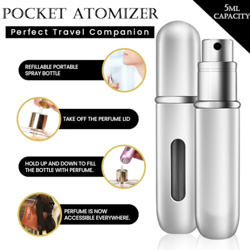 AROMAQUE Perfume Bundle: Lattafa Yara Perfume Gift Sets (YARA AND TOUS SET)