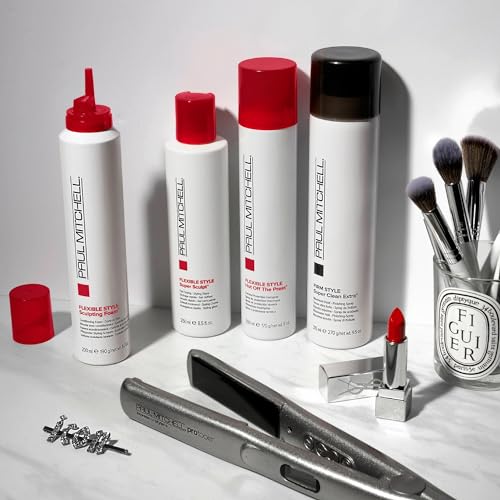 Paul Mitchell Super Sculpt Styling Liquid, Fast-Drying, Flexible Hold, For All Hair Types, 8.5 fl. oz.
