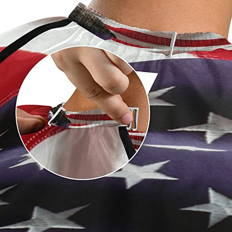 American Flag With Eagle Barber Cape Professional Salon Cape Haircut Apron Hair Cut Cape Waterproof, 55"x65"