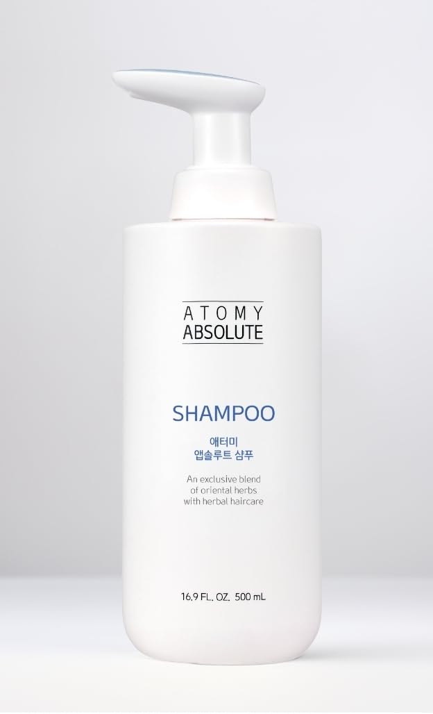 ATOMY Absolute Shampoo 16.9 fl oz