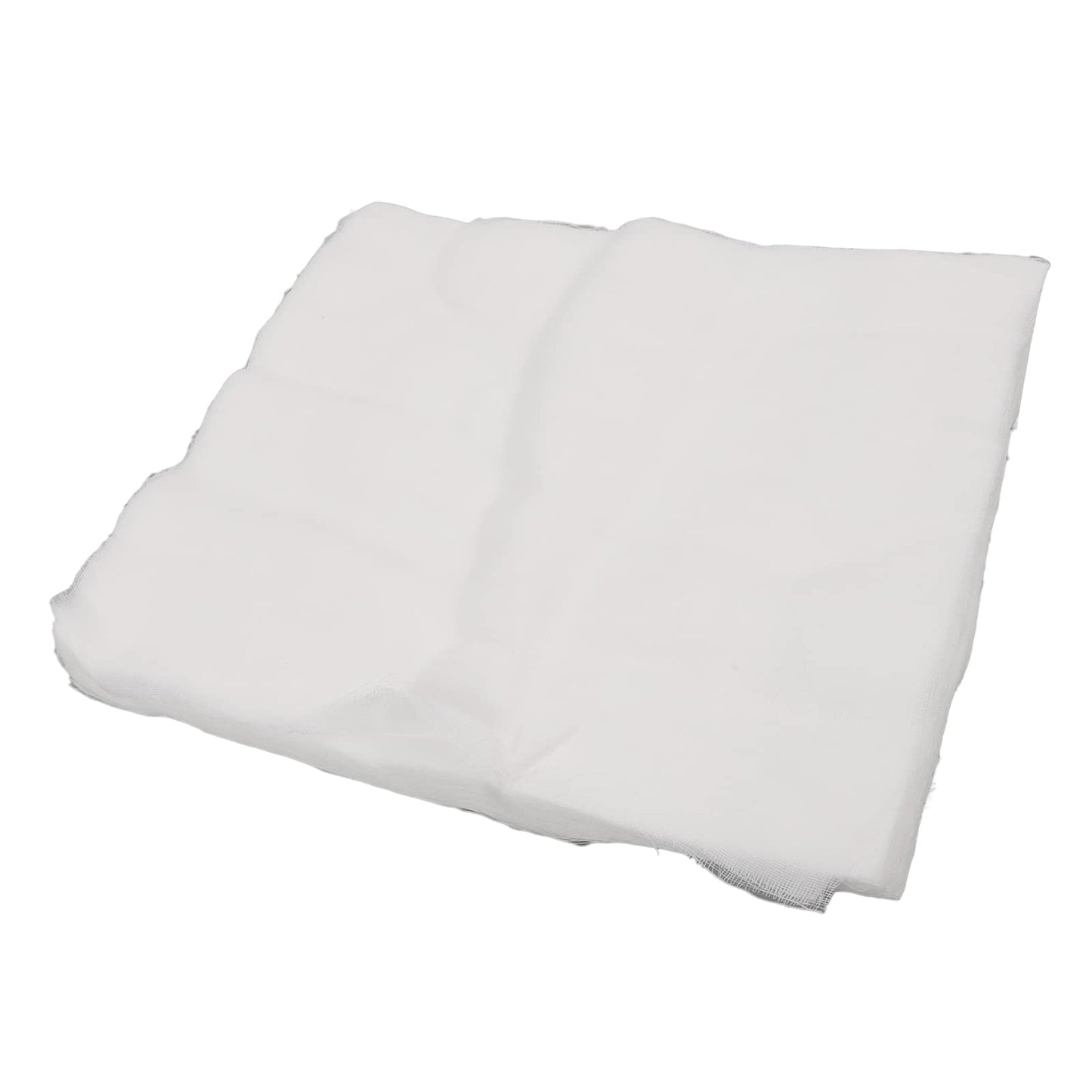 Gauze Face Mask, 100Pcs Gauze Mask Facial Masks Soft Spa Gauze Face Rest Facial Mask Skin Care Facial Paper Sheet Massage Gauze Soft Gauze Facial Cotton Beauty Face Pads for Home Salon