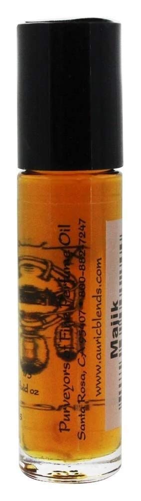 Majik - Auric Blends Scented/Perfume Oil