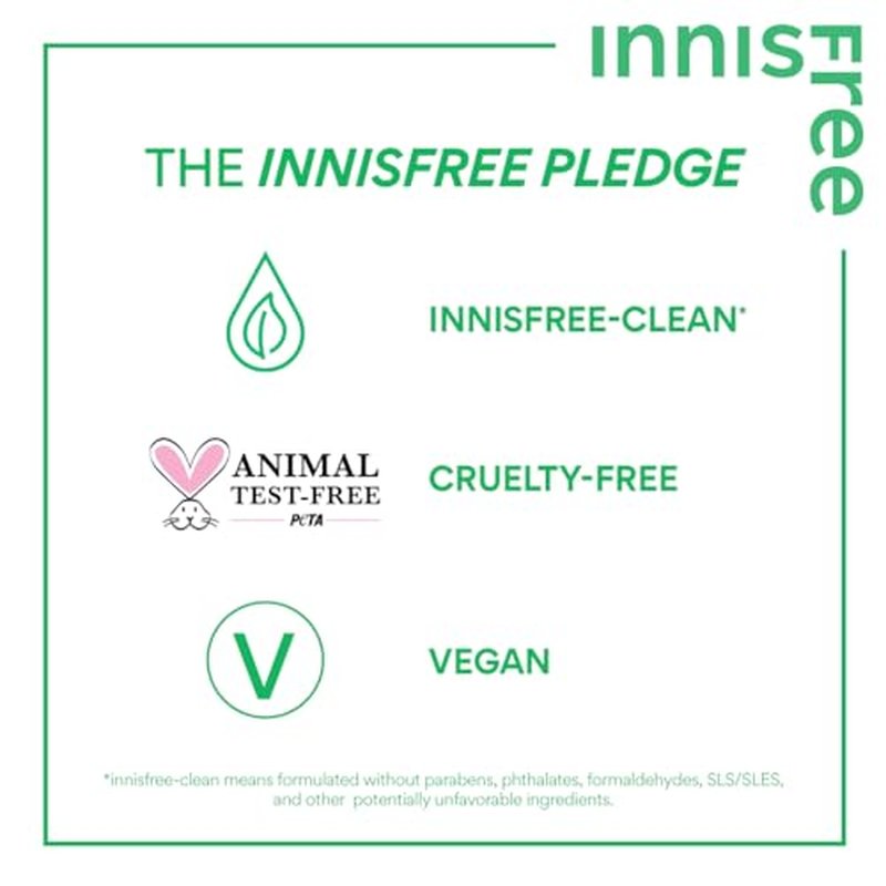 innisfree Daily UV Defense Sunscreen Broad Spectrum SPF 36, Invisible Korean Sunscreen for Face with No White Cast (Packaging May Vary)