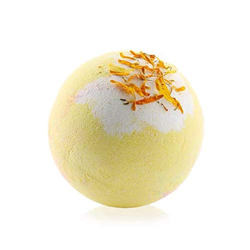 Bath Bombs Gift Set of 12, Natural Bath Bombs with Fizzes, Shea, Coco Butter, Scented Organic Bath Bomb, Gift Set for Women, Bath Bombs for Women