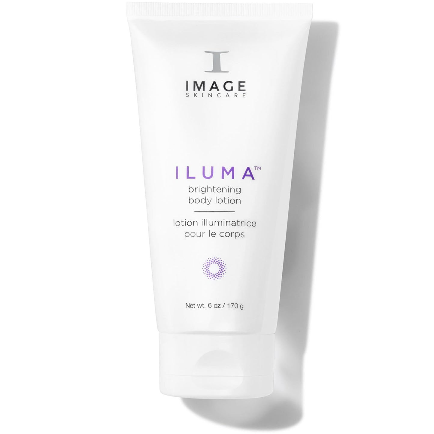 IMAGE Skincare, ILUMA Intense Body Lotion, Brightening Body Moisturizer with Vitamin E for Even Skin Tone and Luminous Glow, 6 oz