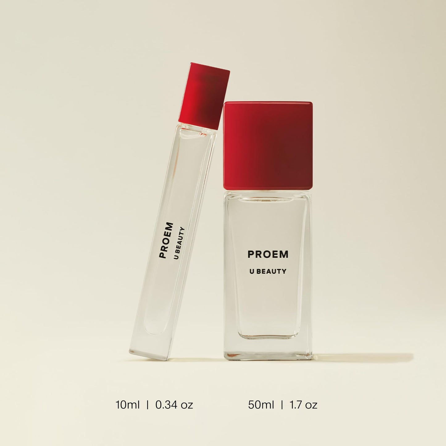 U Beauty PROEM Eau de Parfum, 50ml