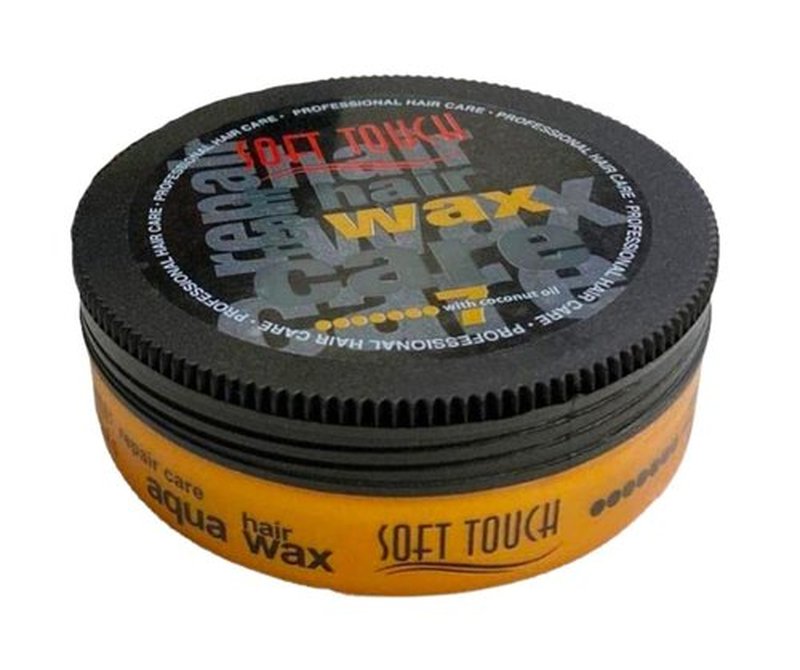 KARATEK SOFTTOUCH Soft Touch Hair Wax (Repair Care (w/coconut oil) #7)