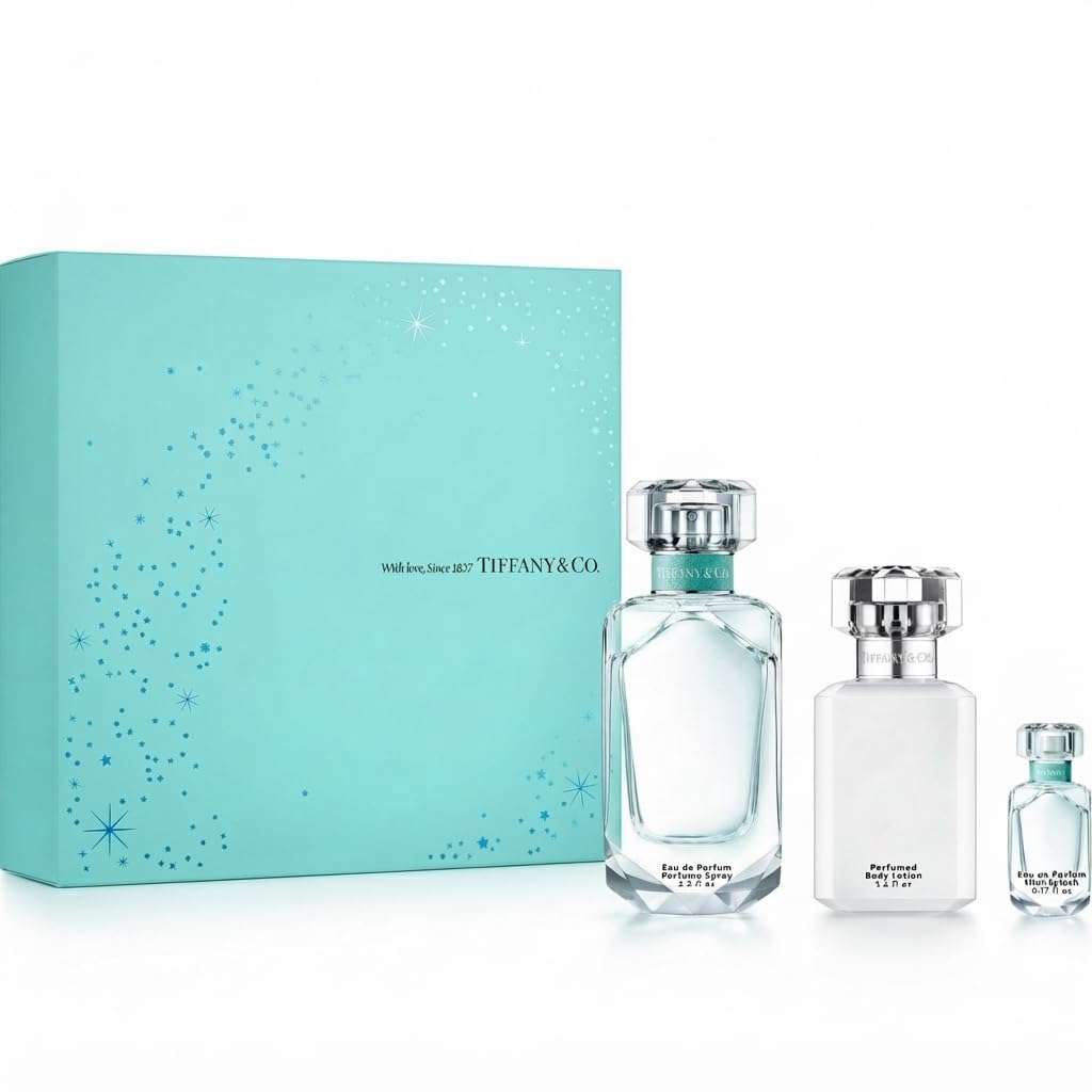 Tiffany & Co. Signature Eau de Parfum (3 Piece Set)