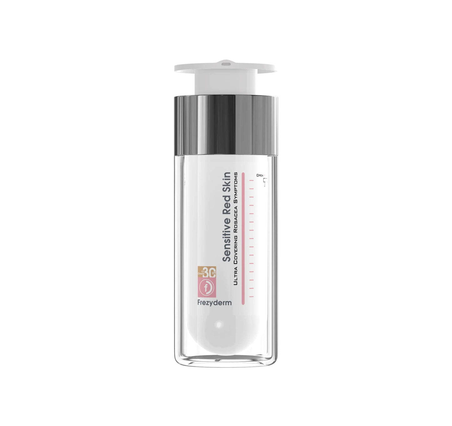 FREZYDERM SENSITIVE RED SKIN TINTED SPF30 CREAM 30ml