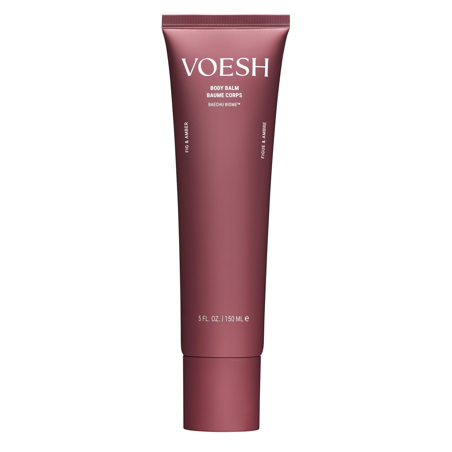 VOESH Body Balm - Fig & Amber, Moisturizing Body Butter, Scented Body Lotion