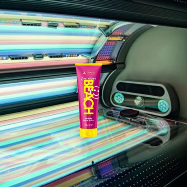 Hempz Tanning Lotion - Natural Bronzer for Indoor & Outdoor Use - Moisturizing Self-Tanner | 9 Fl Oz
