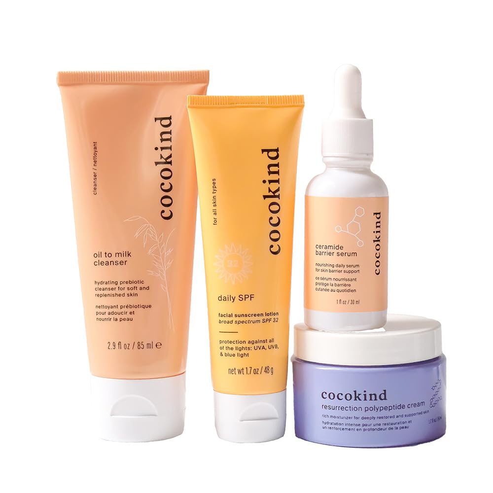 Cocokind Daily Routine Bundle