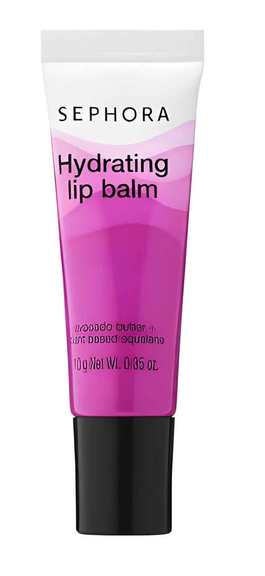 Sephora Collection Hydrating Lip Balm - 4 Berry (Berry Purple)